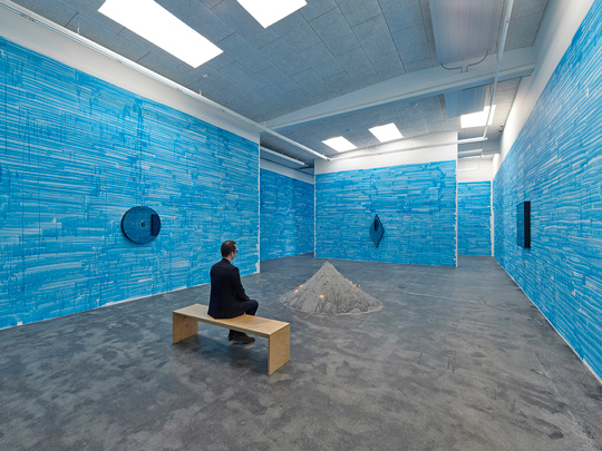Galleri Nicolai Wallner, Your Light is the Light in Me